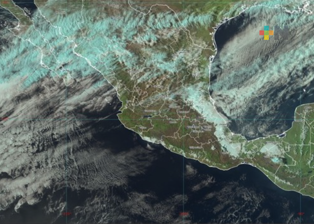 En próximas horas se prevén lluvias fuertes en Chiapas, Oaxaca, Puebla y Veracruz